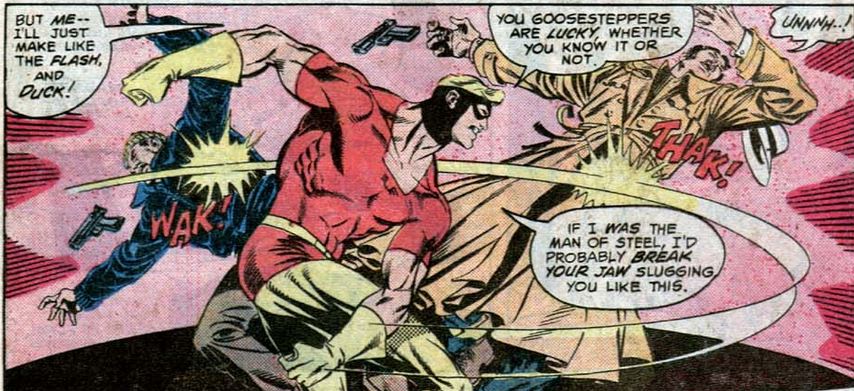 johnny quick fighting