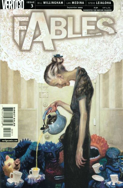 Fables No. 3