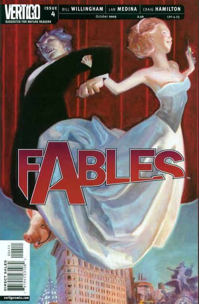 Fables No. 4