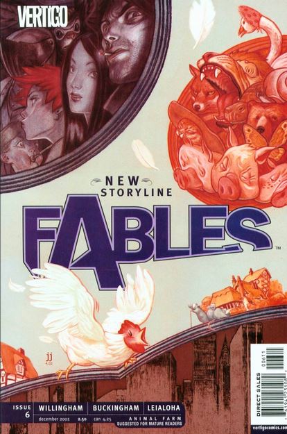 Fables No. 6