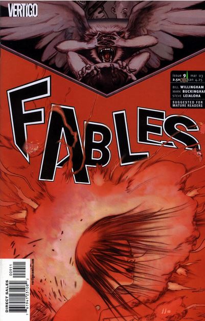 Fables No. 9