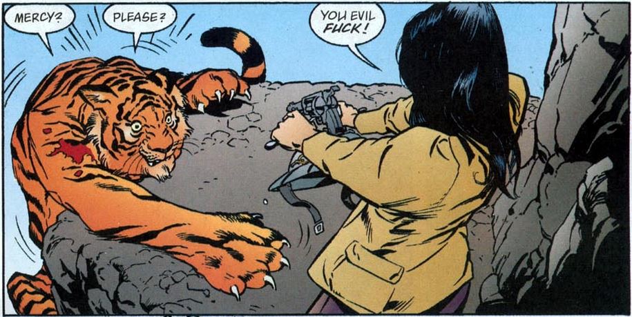 Fsnow shoots shere khan