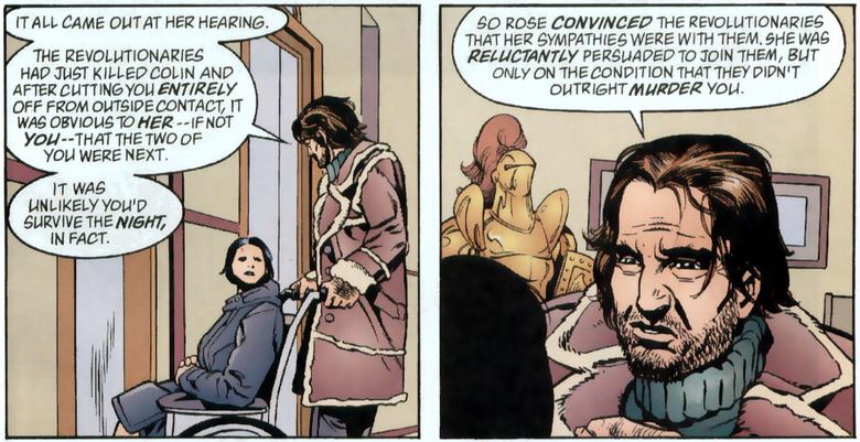 bigby talking