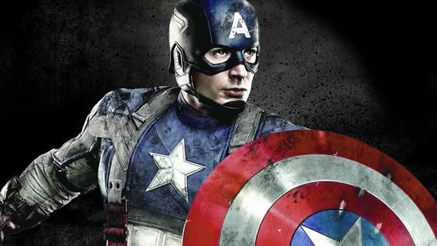 avengers 2 : captain america