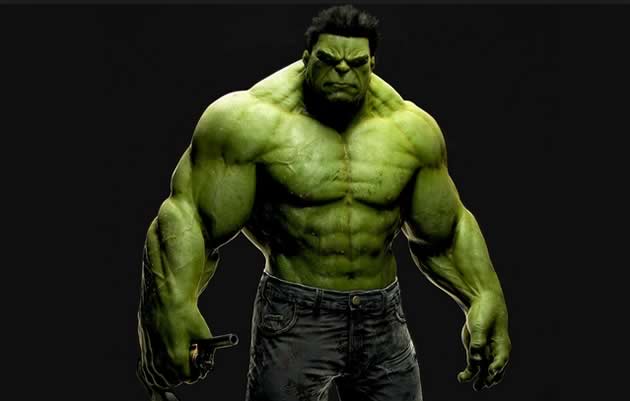 avengers 2 : hulk