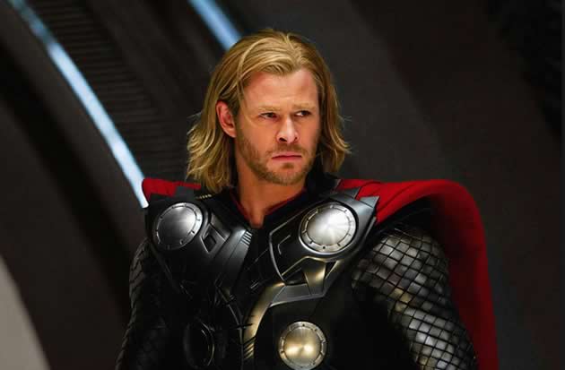 avengers 2 : thor