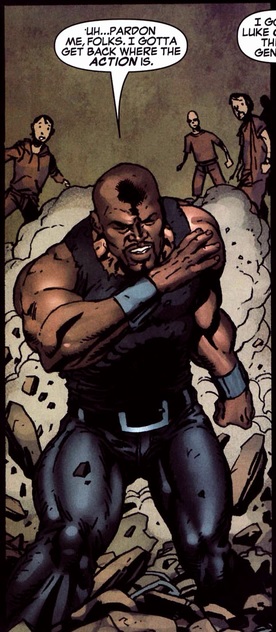 Luke Cage