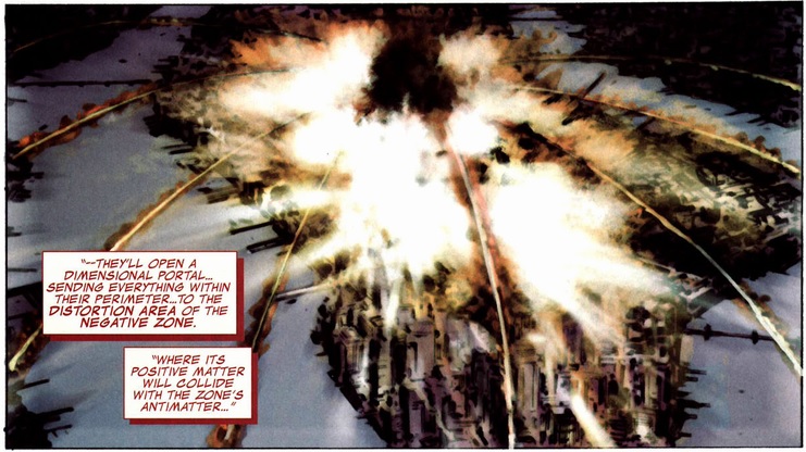 Tony Stark's doomsday plan in effect