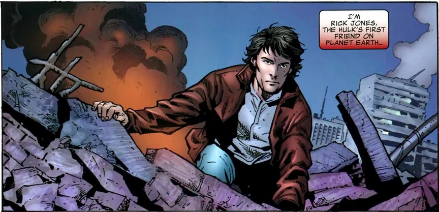 Rick Jones