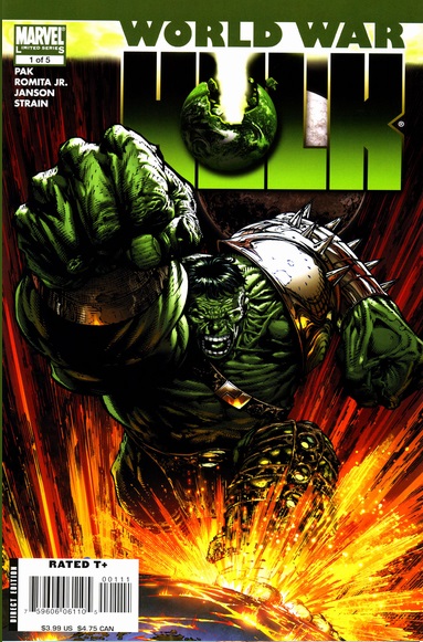 World War Hulk 1