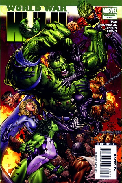 World War Hulk 2