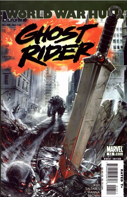 Ghost Rider 13