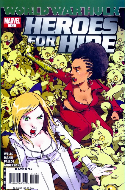 Heroes for Hire 12