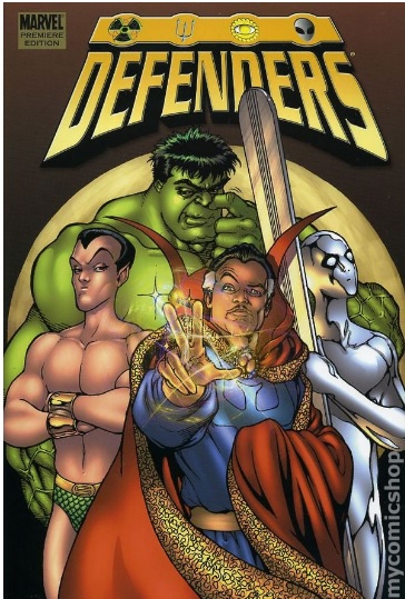 Defenders Indefensible cover