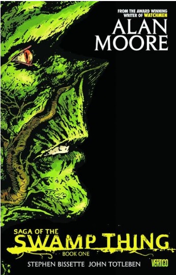 Swamp Thing tpb 1