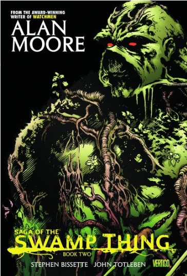 Swamp Thing tpb 2