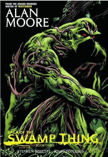 Swamp Thing tpb 3