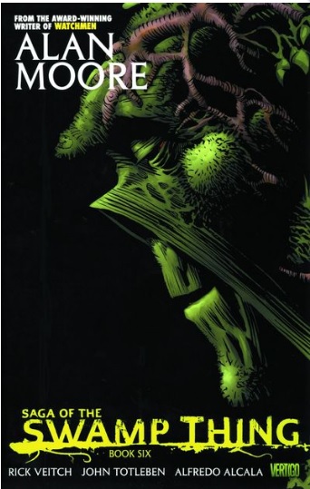 Swamp Thing tpb 6