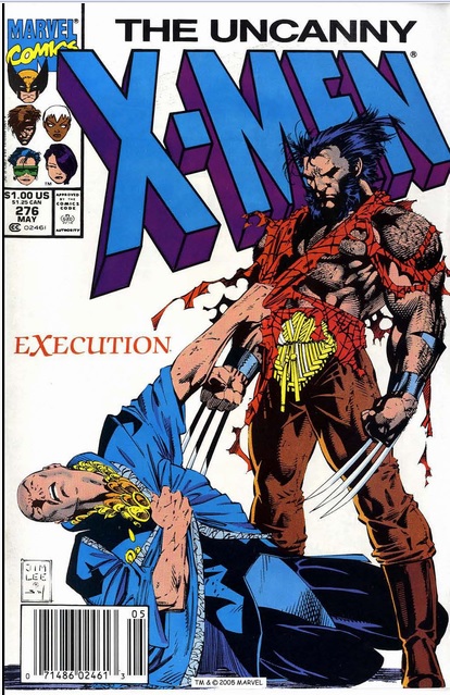 X-Men 276