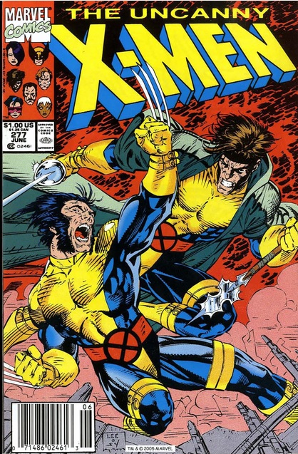 X-Men 277