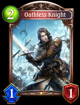 shadowverse oathless knight