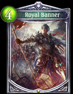 shadowverse royal banner