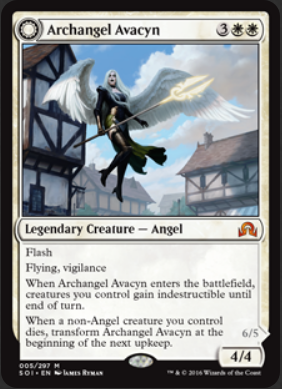 innistrad archangel avacyn