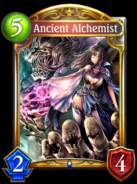 shadowverse ancient alchemist