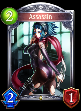 shadowverse assassin