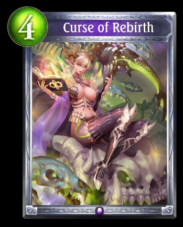 shadowverse curse of rebirth