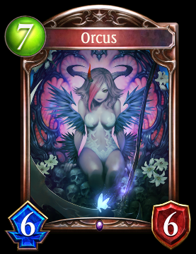 shadowverse orcus