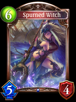 shadowverse spurned witch