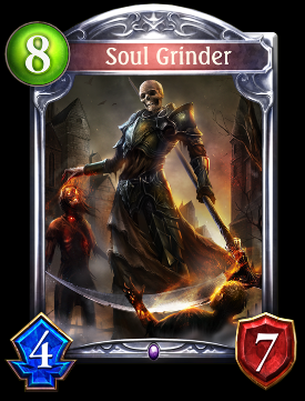 shadowverse soul grinder