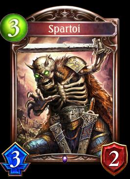 shadowverse spartoi